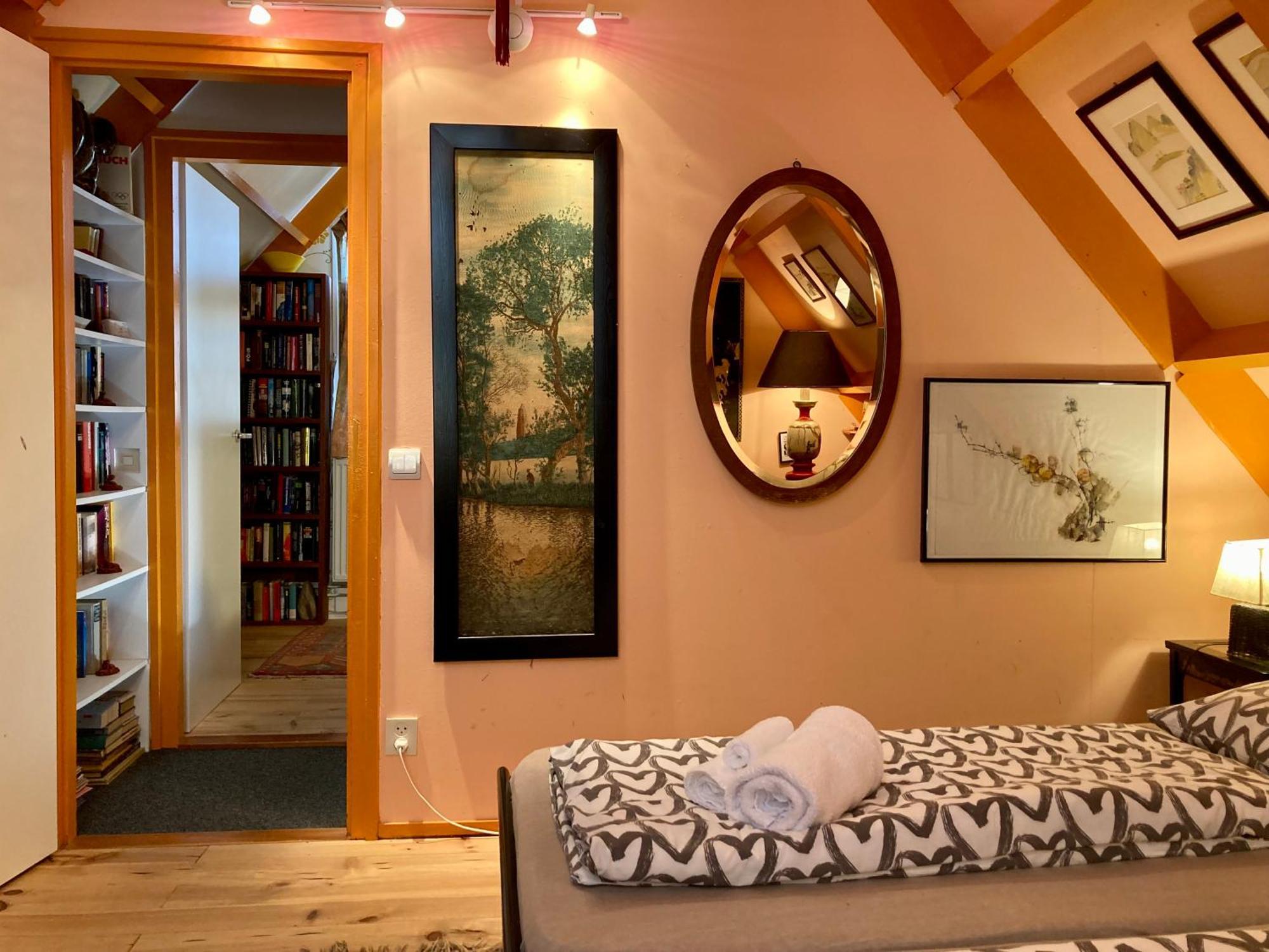 Gudrun 5 Pers Equipped House With Sauna. Dogs Are Welcome! Anjum Екстериор снимка