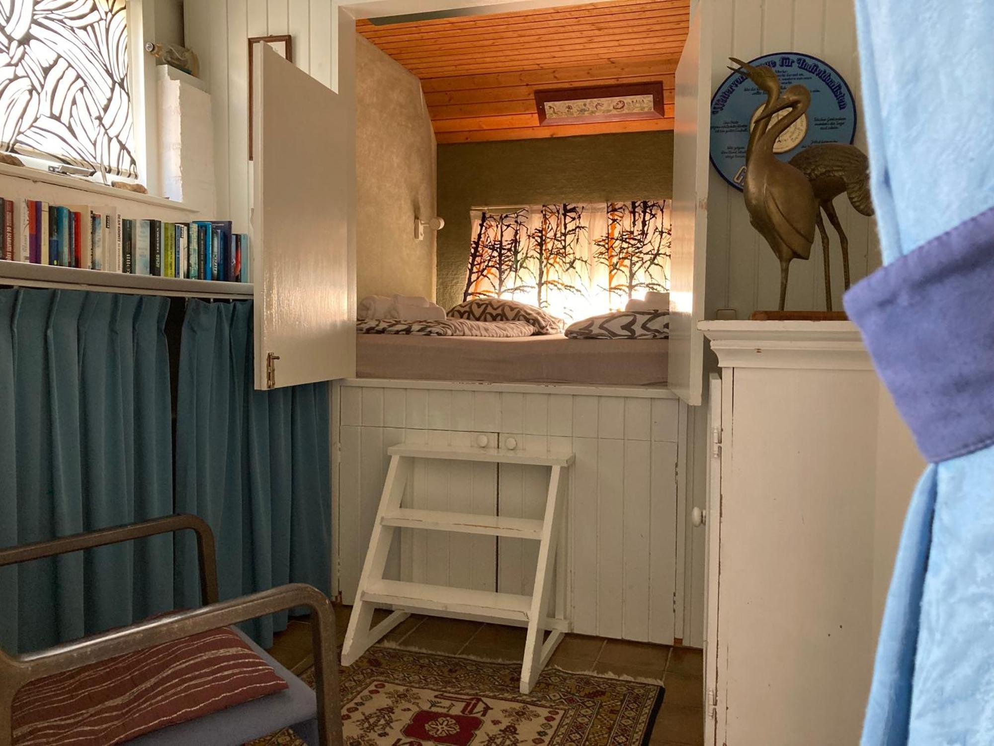 Gudrun 5 Pers Equipped House With Sauna. Dogs Are Welcome! Anjum Екстериор снимка