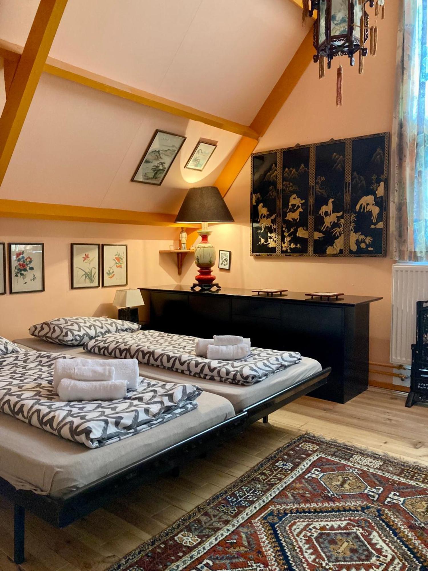Gudrun 5 Pers Equipped House With Sauna. Dogs Are Welcome! Anjum Екстериор снимка