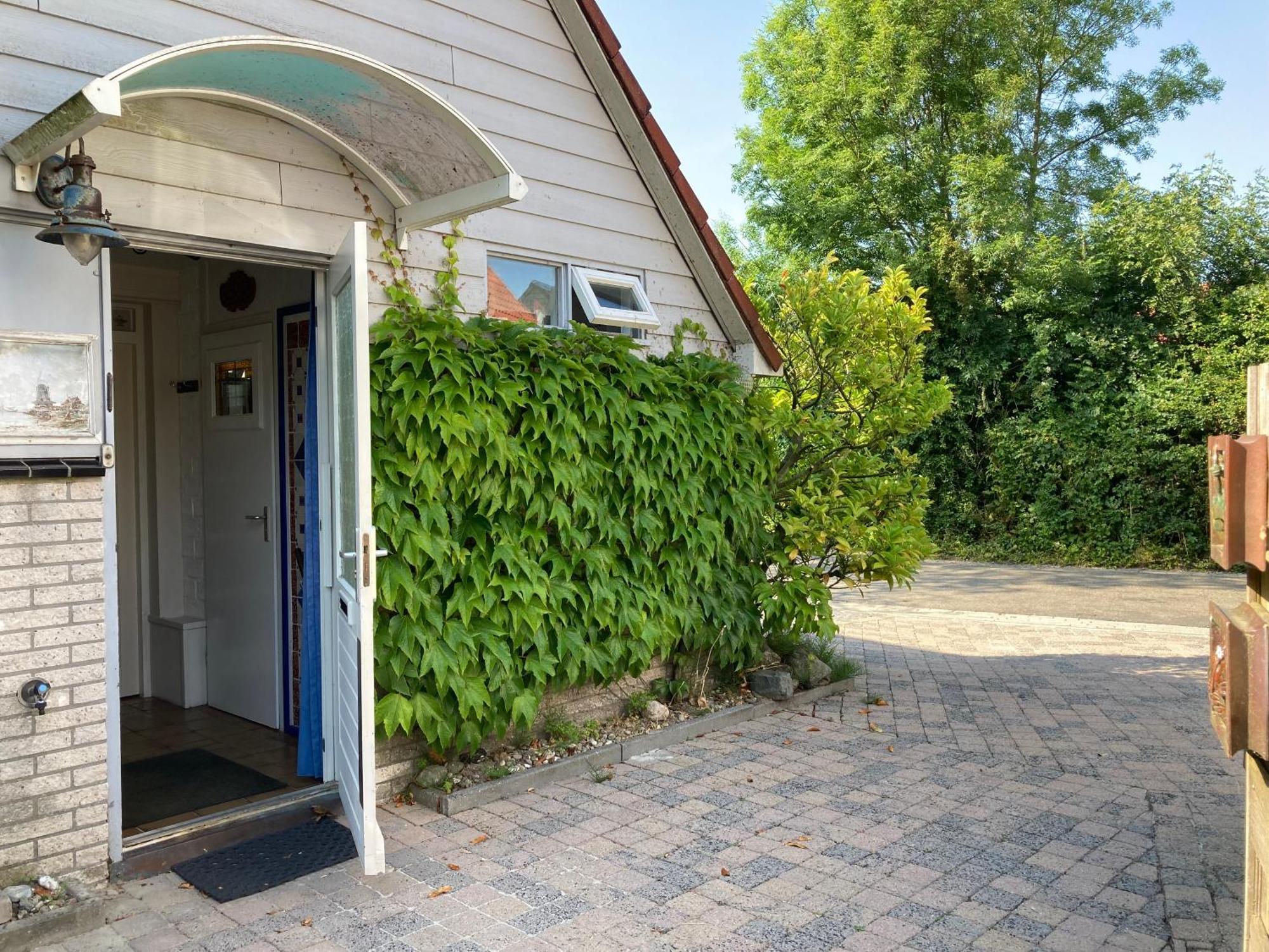 Gudrun 5 Pers Equipped House With Sauna. Dogs Are Welcome! Anjum Екстериор снимка